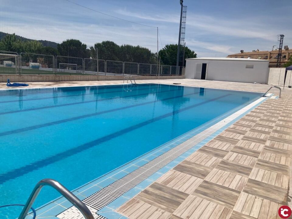 PSOE IBI: La necesaria reapertura de la Piscina Climent