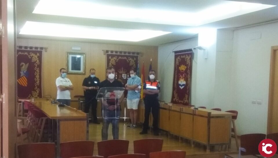 Más control en aforo en reuniones y celebraciones para evitar contagios