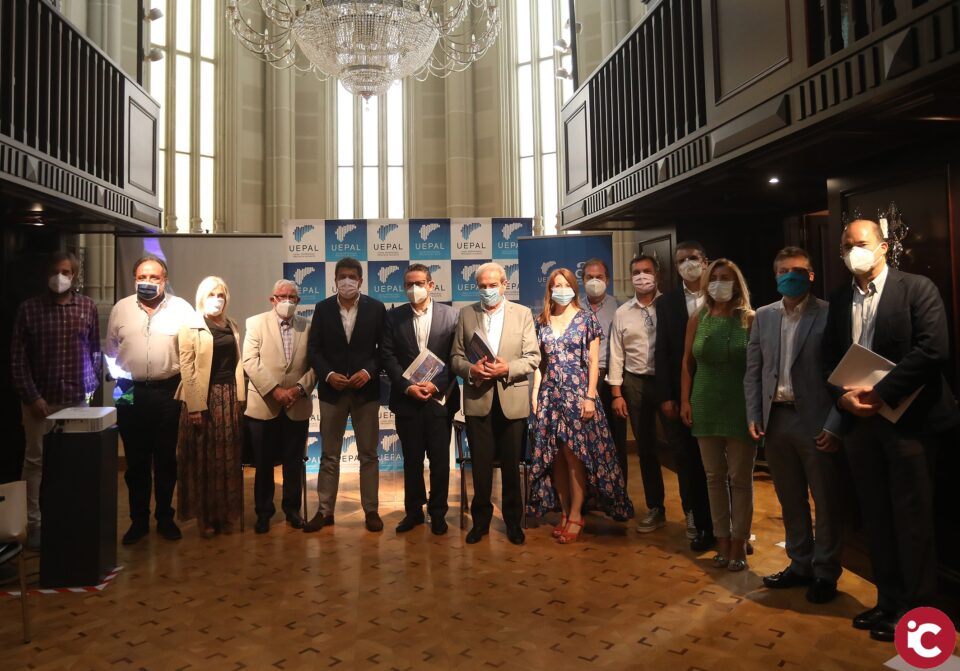 Mazón aboga por sacar del debate político las inversiones que necesita la provincia en infraestructuras