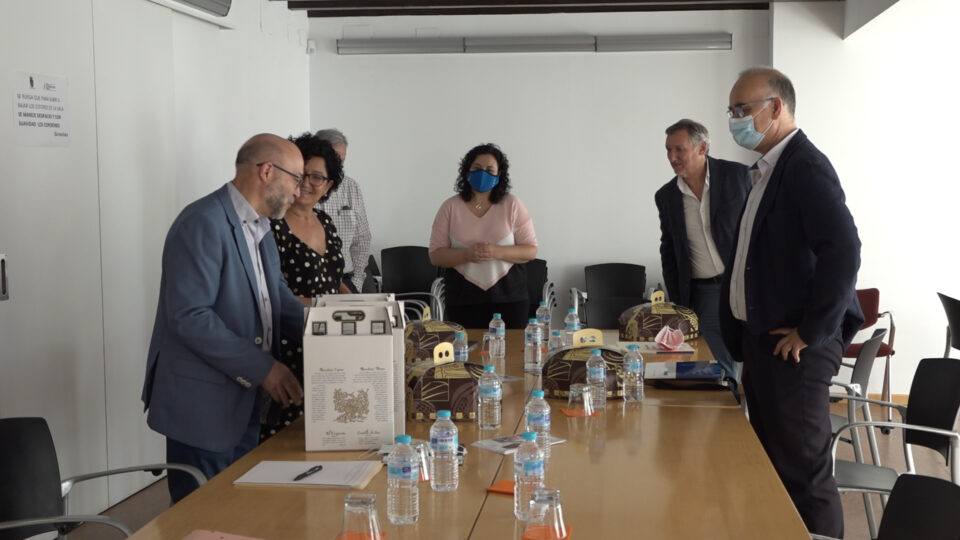 XVIII Convocatoria de los Premios Alberto Sols