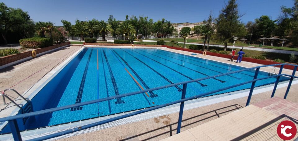 Las piscinas de verano de San Crispín han registrado 865 usuarios durante los primeros siete días de funcionamiento