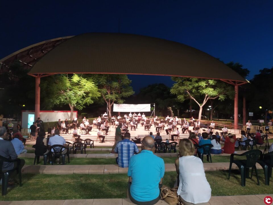 Cultura Al Carrer: Concierto de la Asociación Musical Virgen del Remedio