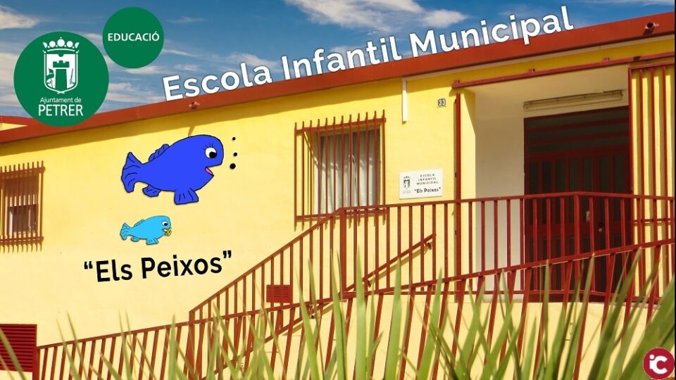 Educación informa del bono infantil de 0 a 3 años en las escuelas municipales y en los centros autorizados de Educación infantil