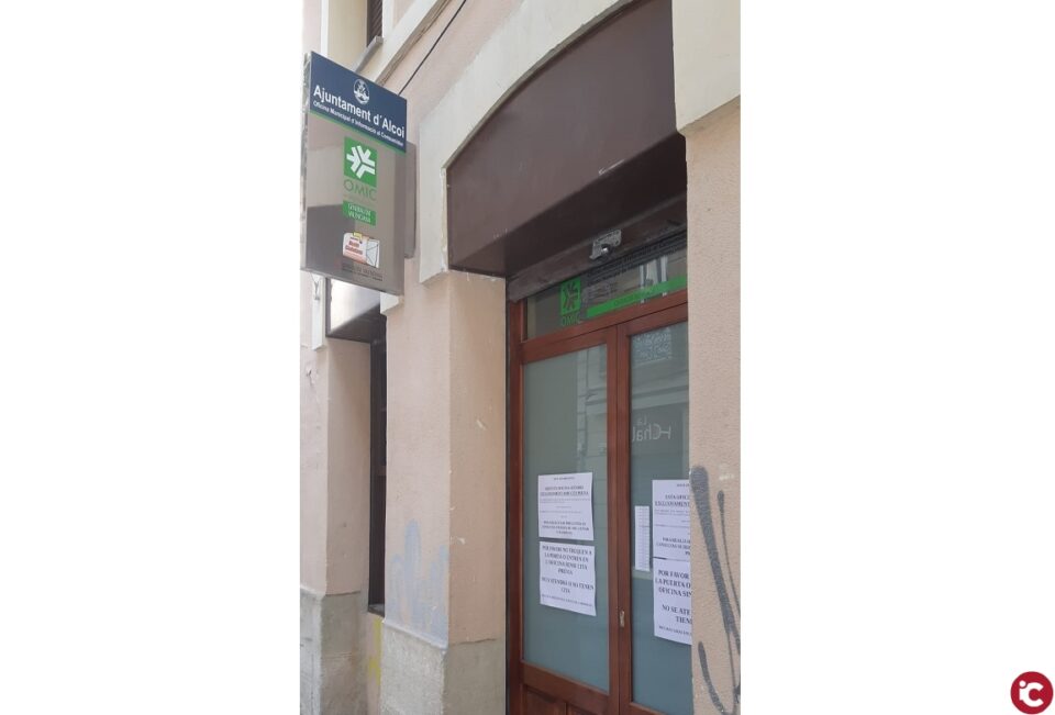 L'OMIC d'Alcoi recupera 65.000 euros per als ciutadans