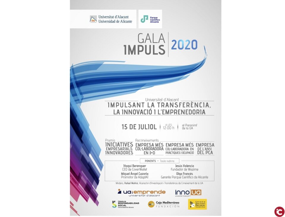 La Universitat d'Alacant reconeix la tasca empresarial d'Hidraqua