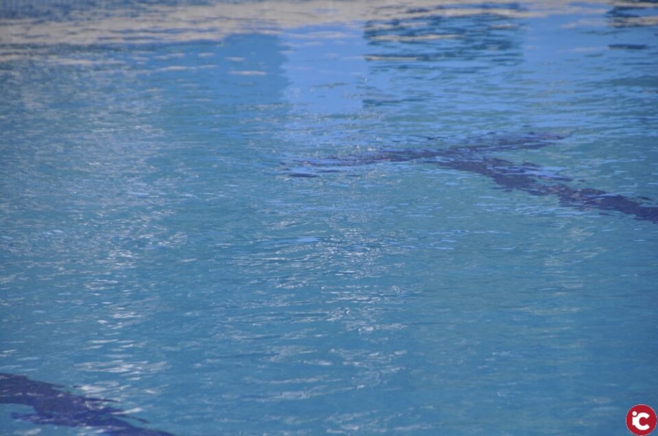 Más de 1.000 usuarios visitan la piscina municipal en su primera semana de apertura