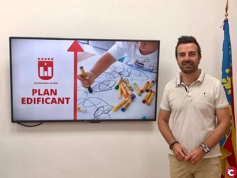 El Plan Edificant avanza con la licitación de los centros educativos Escuela Infantil El Puente y el Colegio de Educación Primaria Miguel Servet