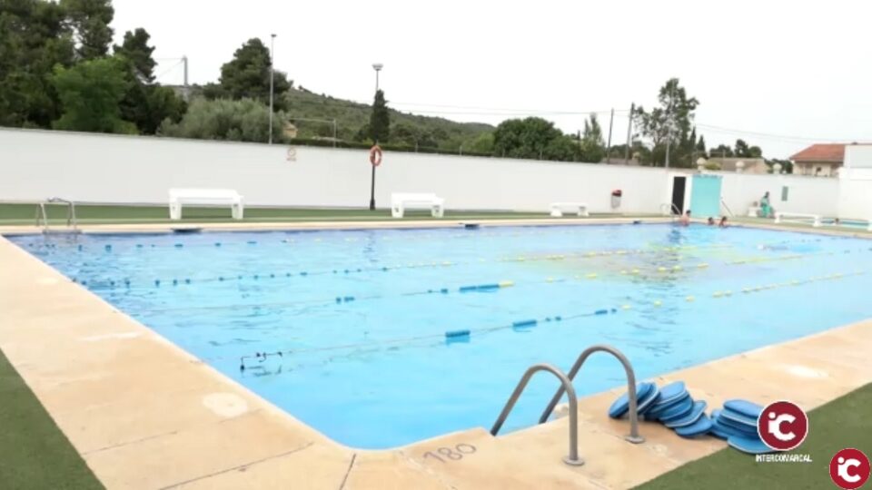 Obertura Piscina Banyeres de Mariola