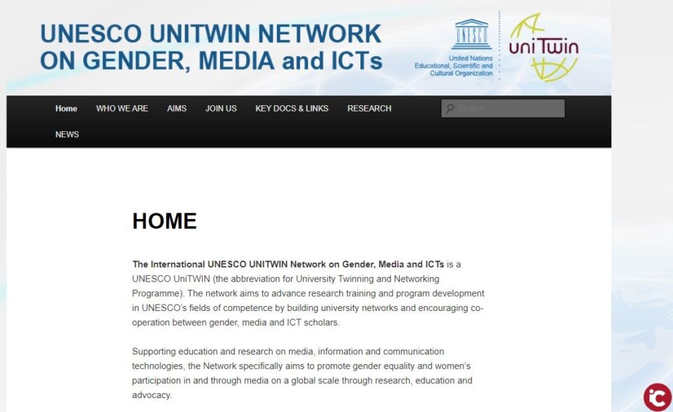 La Universitat d'Alacant s'incorpora a la Xarxa Internacional UNESCO-UniTwin