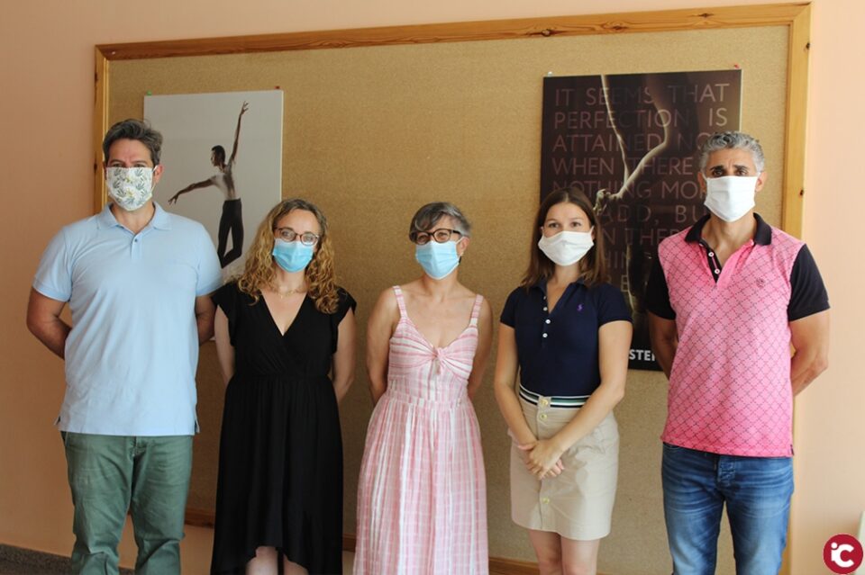 La accesibilidad llega a las instalaciones del antiguo retén