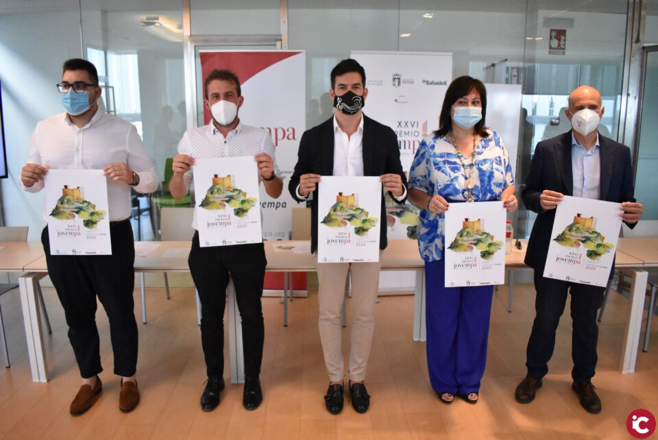 Petrer acoge por primera vez en su historia la Gala del XXVI Premio Jovempa al talento empresarial joven