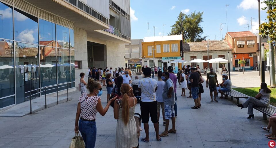 PP SAN VICENTE: El perche del equipo de gobierno a las colas