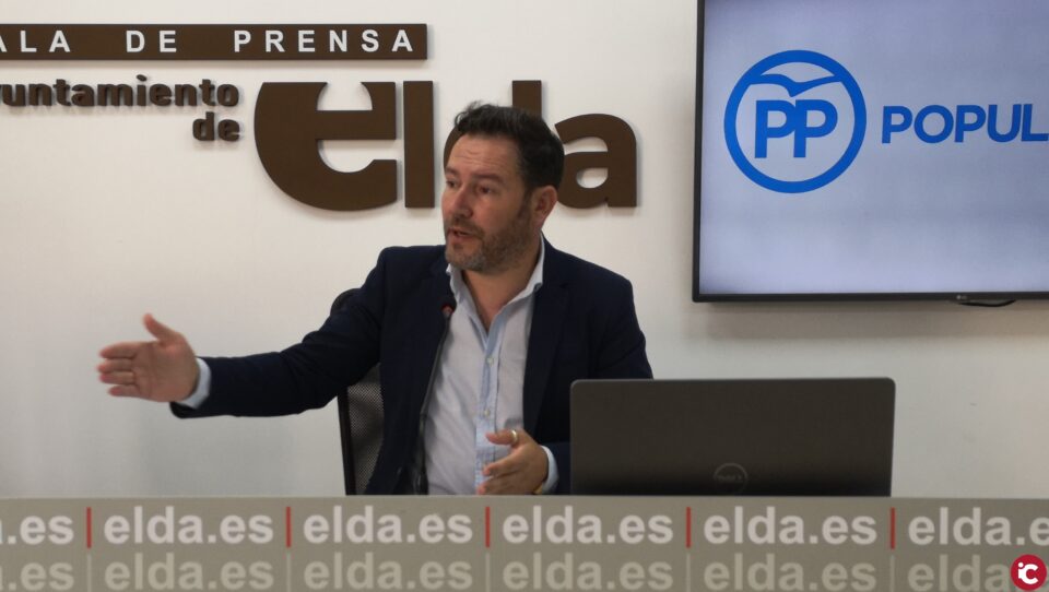 PP ELDA: El Partido Popular propone un plan para la vuelta a las aulas en septiembre con cuatro importantes medidas
