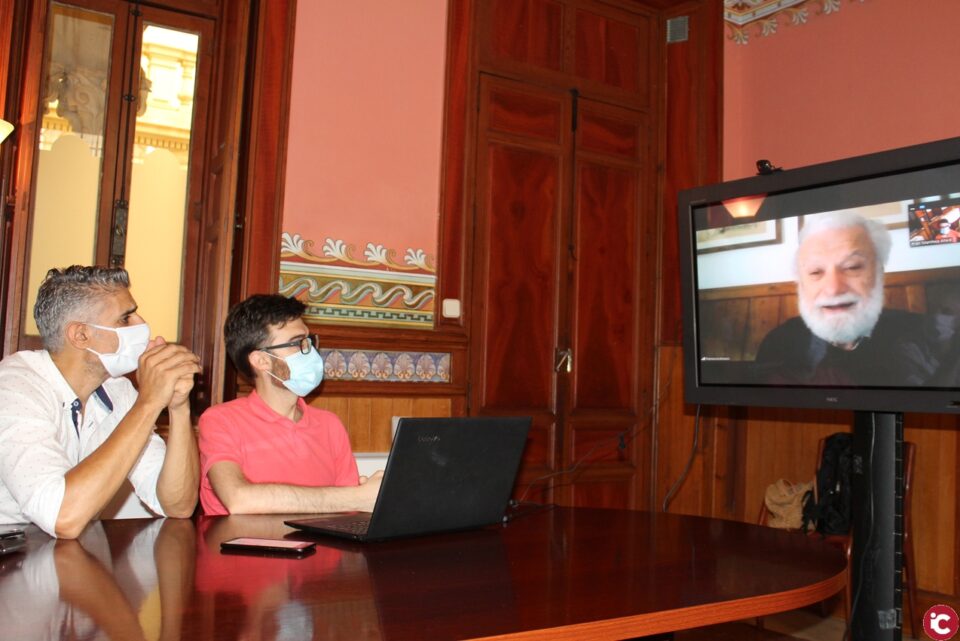 Novelda estudiará su adhesión al proyecto La Ciudad de los Niños