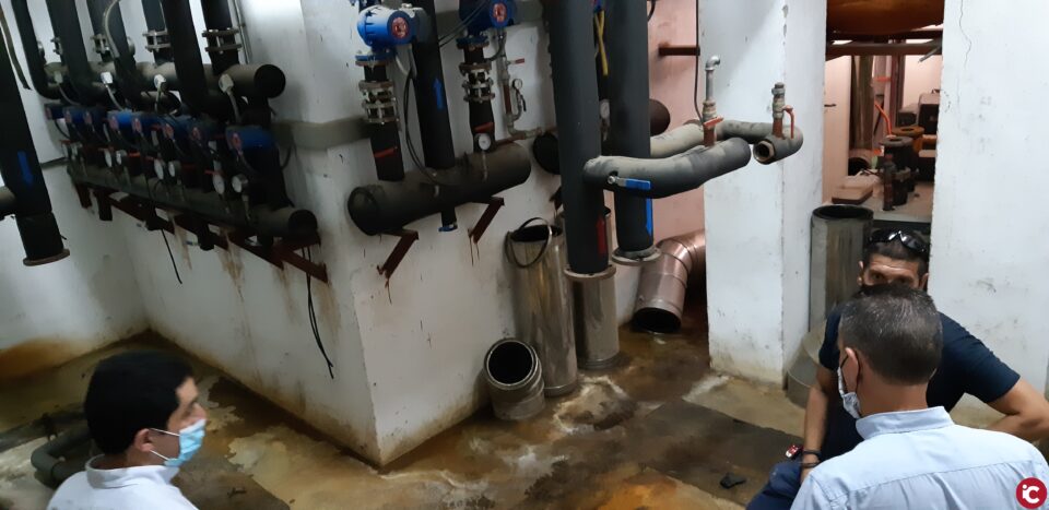 Avancen a bon ritme les obres dels CEIP Romeral