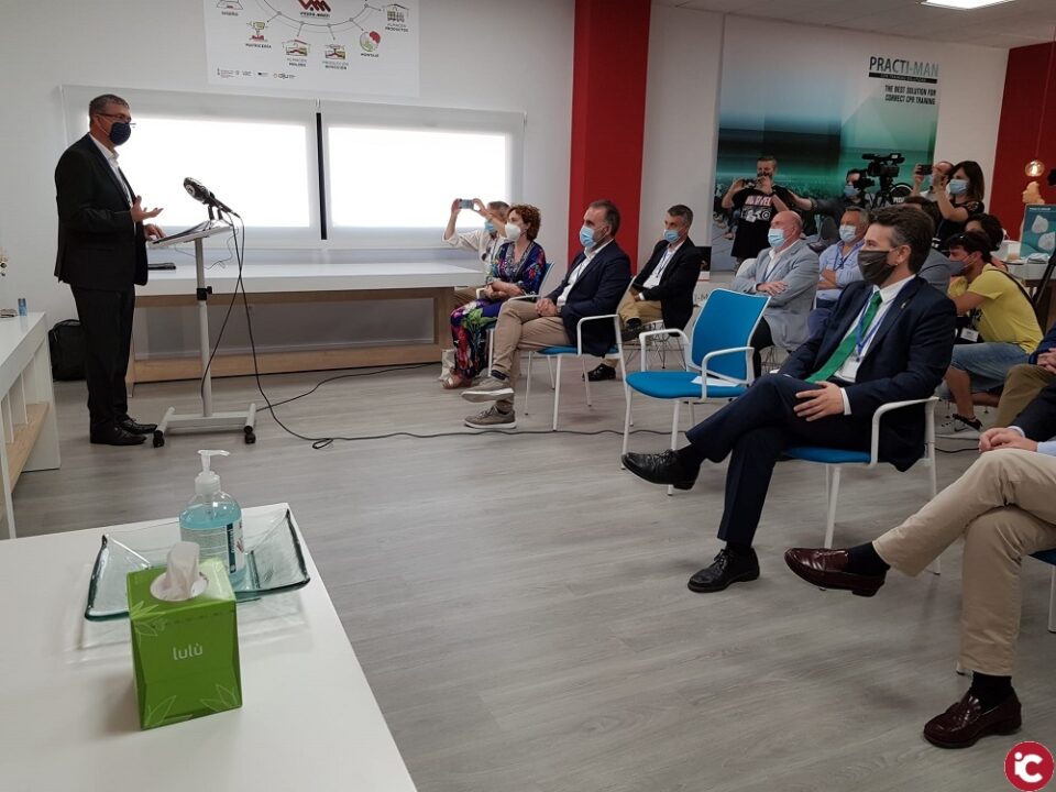 AIJU desarrolla con el apoyo del Ivace un demostrador de Industria 4.0 para el sector del plástico con las últimas tecnologías digitales