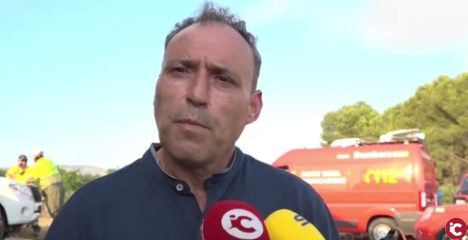 Se cumple un año del incendio de Beneixama