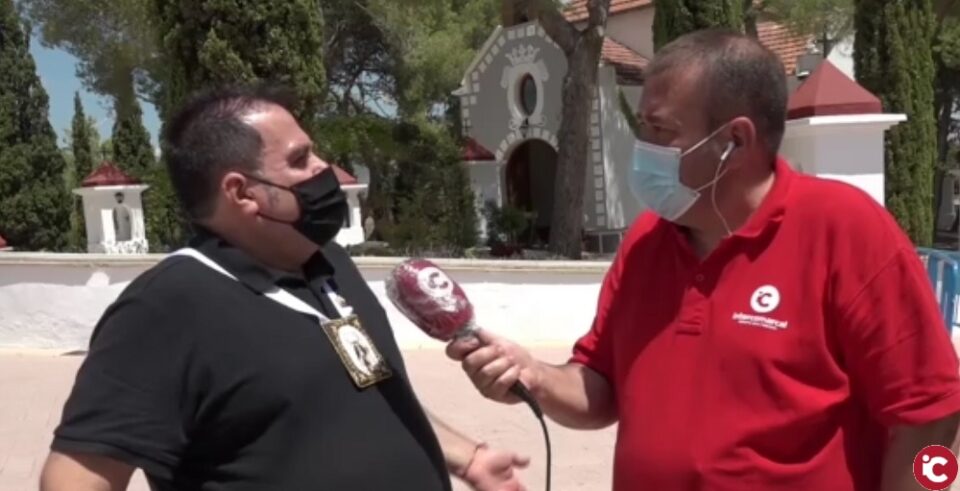 Cañada celebra esta tarde una misa en honor a Nuestra Señora del Carmen