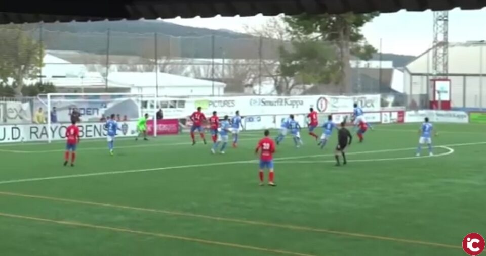 El UD Rayo Ibense se juega el ascenso a Tercera División