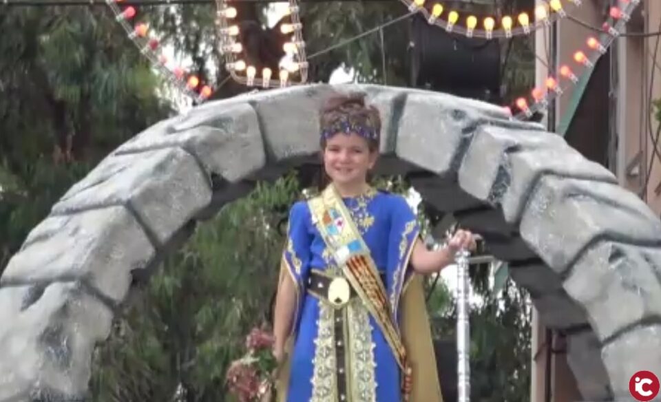 Los Moros y Cristianos de San Blas más solidarios que nunca