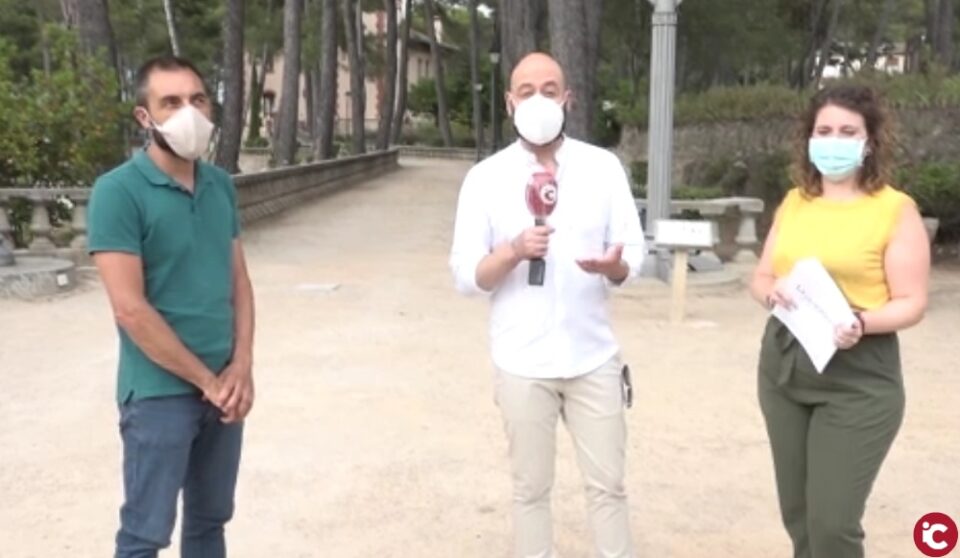 Parlarem amb Josep Sempere