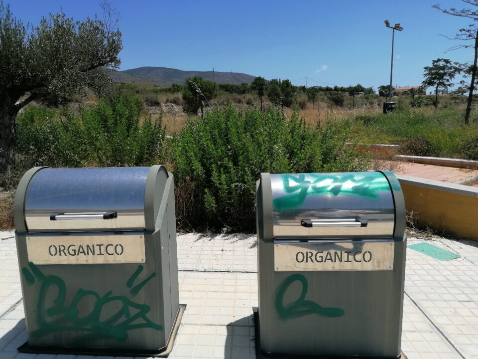 Sales lamenta que una vez más el equipo de Gobierno socialista descuide su obligación de mantenimiento en numerosas zonas del municipio