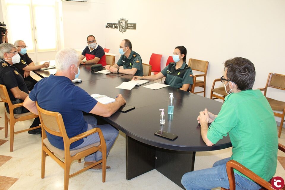 El Ayuntamiento apela a la responsabilidad durante la semana en la que deberían celebrarse las fiestas en honor a Santa María Magdalena