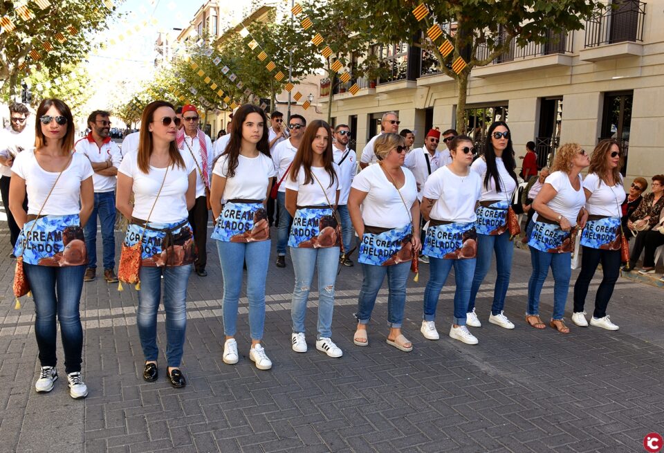 Suspensión de las fiestas de los heladeros
