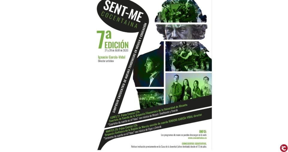 El quartet de corda de l'OFUA reprèn les actuacions