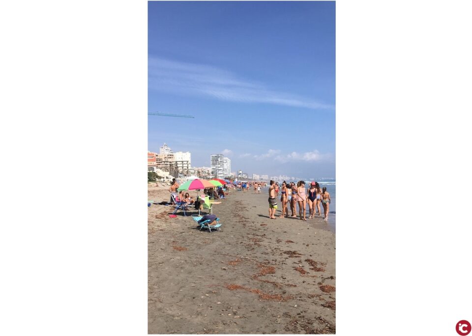 Les condicions atmosfèriques i ambientals d'Alacant són idònies per a una menor incidència de la COVID-19