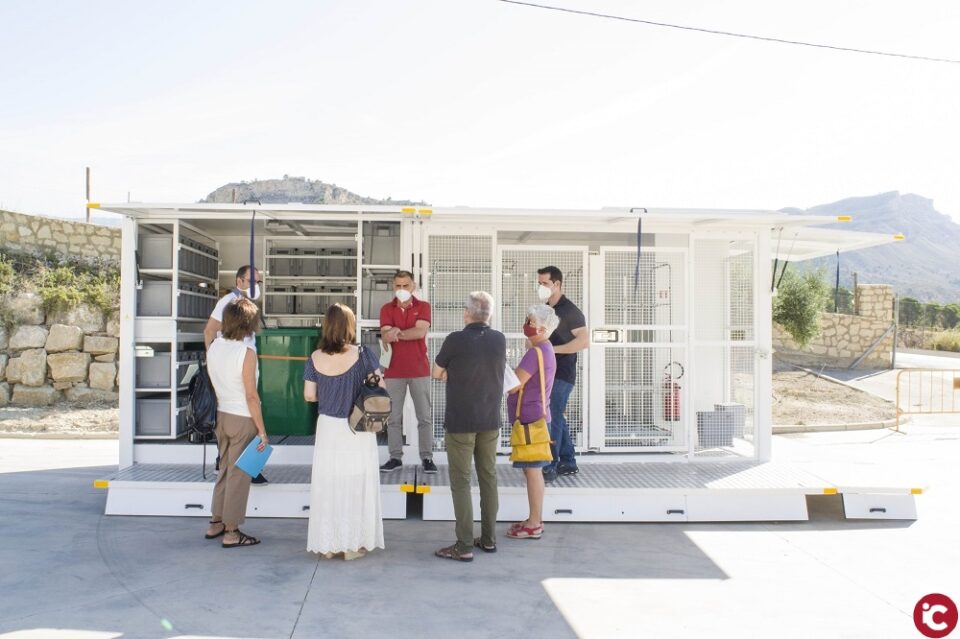 Las comarcas de lAlacantí