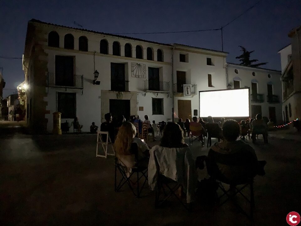 400 persones gaudeixen de les projeccions del festival de cinema Rural FilmFest a lAlcoià i el Comtat