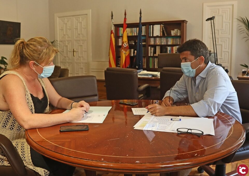 La Diputación convoca la sesión constitutiva de la Comisión Provincial del Agua y el Gobierno rechaza participar en este órgano