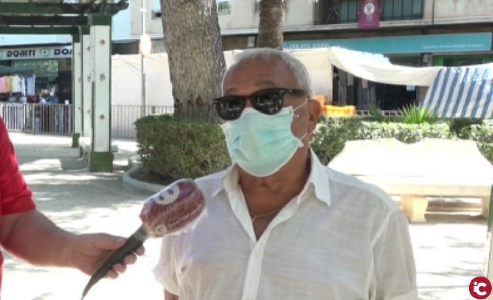 Aspe no tendrá fiestas