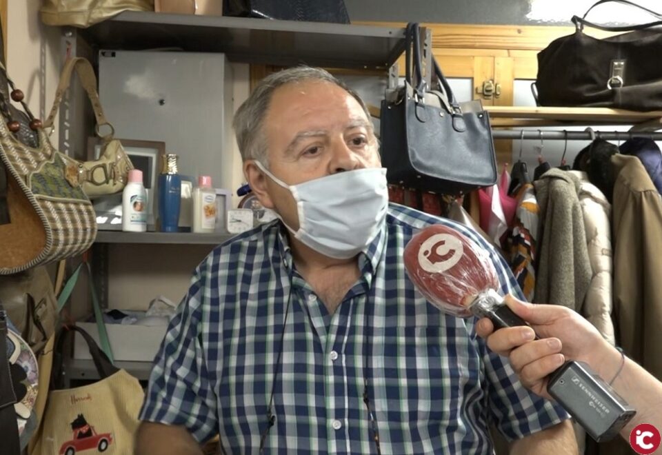 Visitem el Rober Solidari de Càritas de Banyeres de Mariola