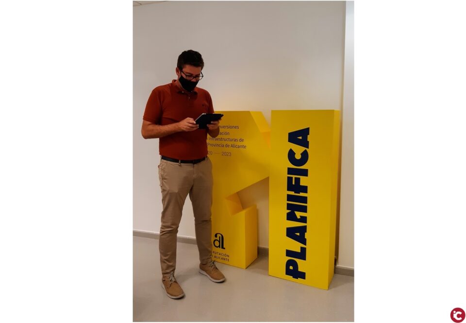 La Diputación desbloquea la financiación de todas las obras pendientes de planes de ejercicios anteriores