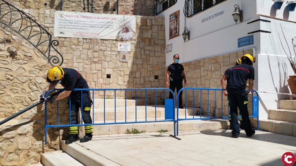 Alcoi . Successos