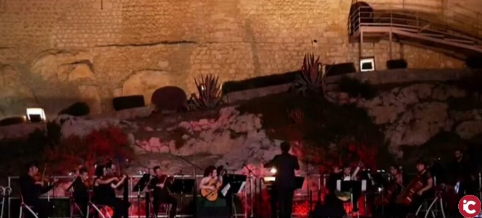 El parque 9 d'Octubre acogerá la clausura del festival Internacional de Guitarra José Tomás - Villa de Petrer