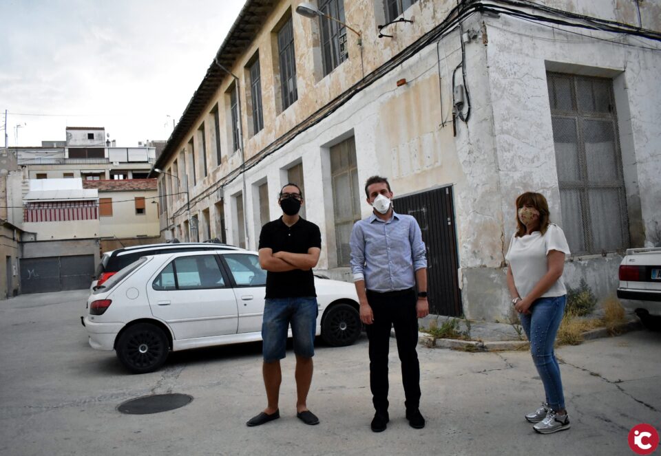 Turismo busca atraer al turismo nacional con una nueva visita por los puntos históricos de la Guerra Civil en Petrer