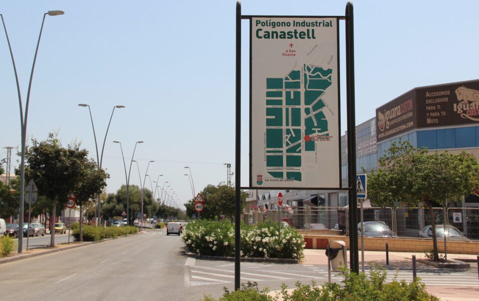 PP SAN VICENTE: EL PP llevará a pleno potenciar el tejido empresarial y comercial de la localidad