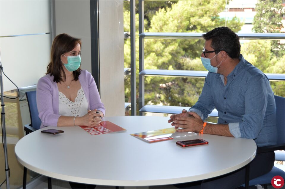 PSPV-PSOE y Ciudadanos alcanzan un acuerdo de gobierno