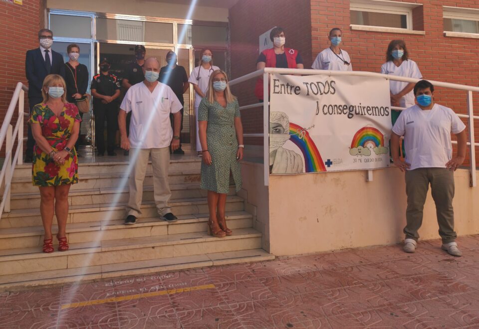 El ayuntamiento y los centros de salud lanzan la campaña Petrer