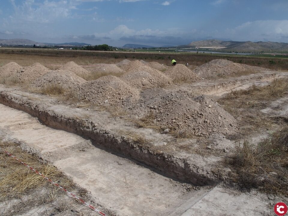 Las excavaciones de la Villa Romana se retoman en Villena para conocer la relevancia de un enclave donde se han registrado grandes hallazgos
