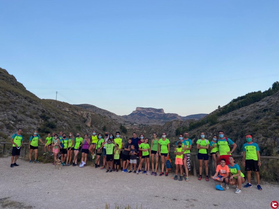 El Atletismo Elda sigue muy activo