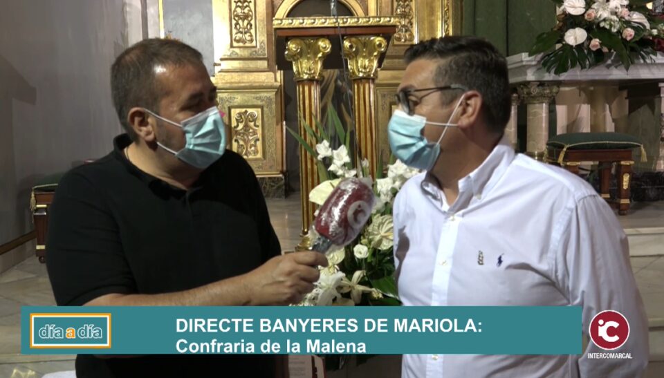 Hablamos con el presidente de la Cofradía de La Malena