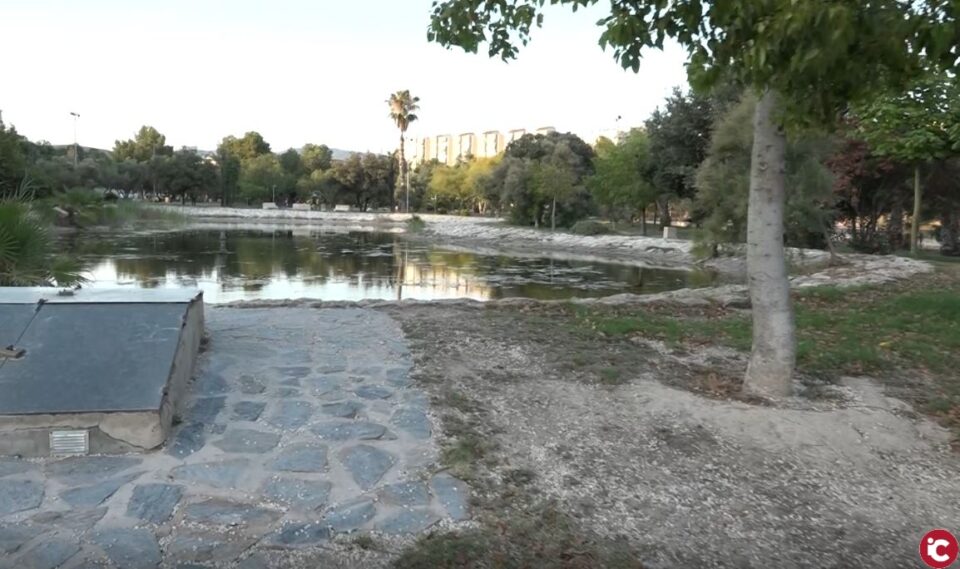 Paseamos por los Jardines del Vinalopó