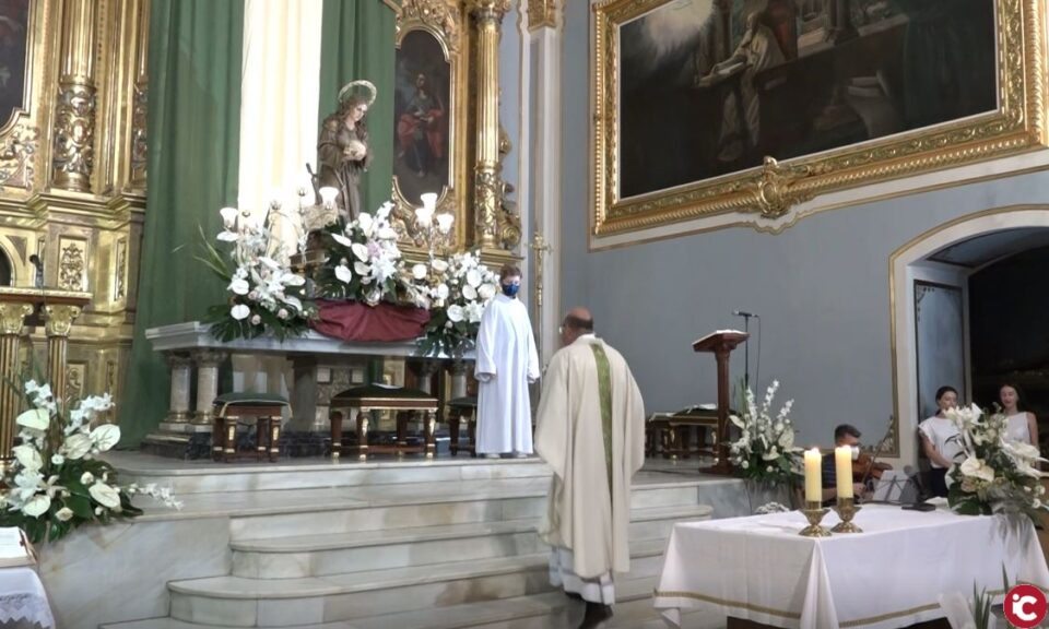 Dia de Santa Maria Magdalena