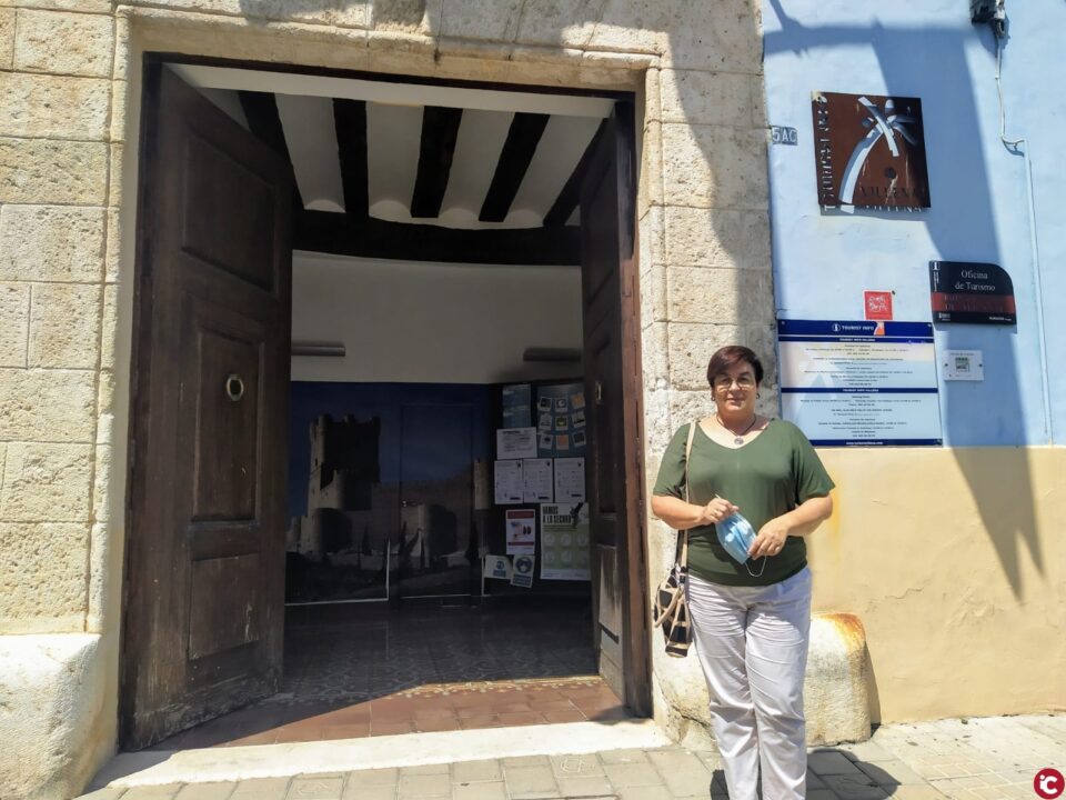Más de medio millar de visitantes en el primer mes de reapertura del Castillo en Villena