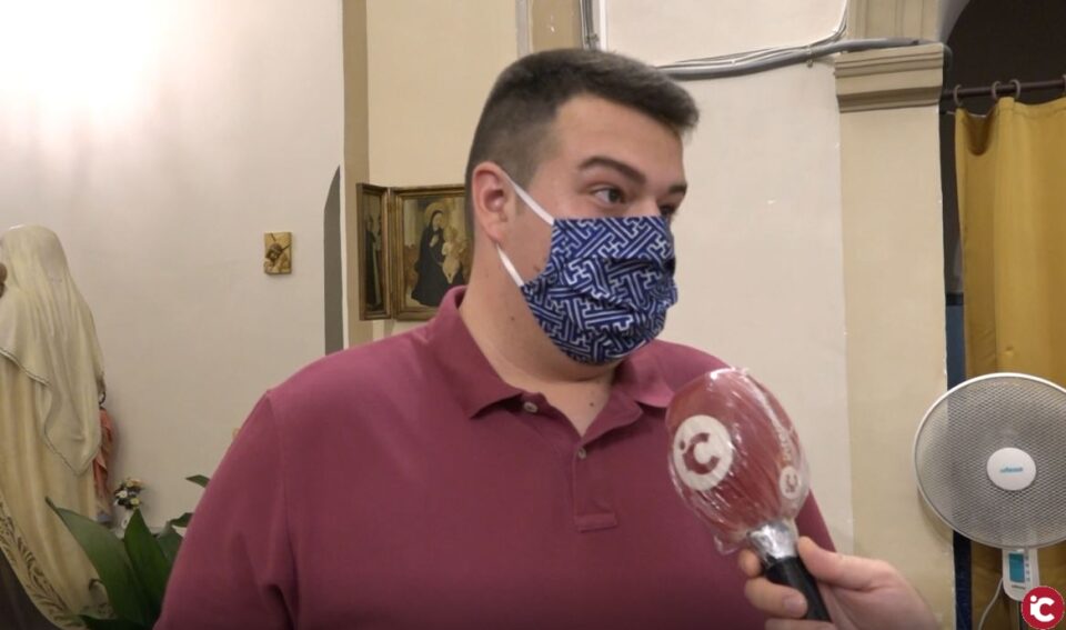 Visitem amb lEsglésia Parroquial de Tibi de la mà de Roberto Mira