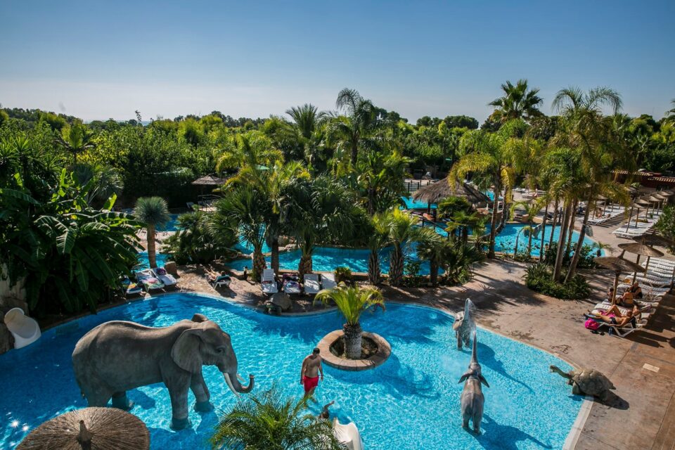 Programa Especial "Día a día Fresh" desde La Marina Resort & Camping